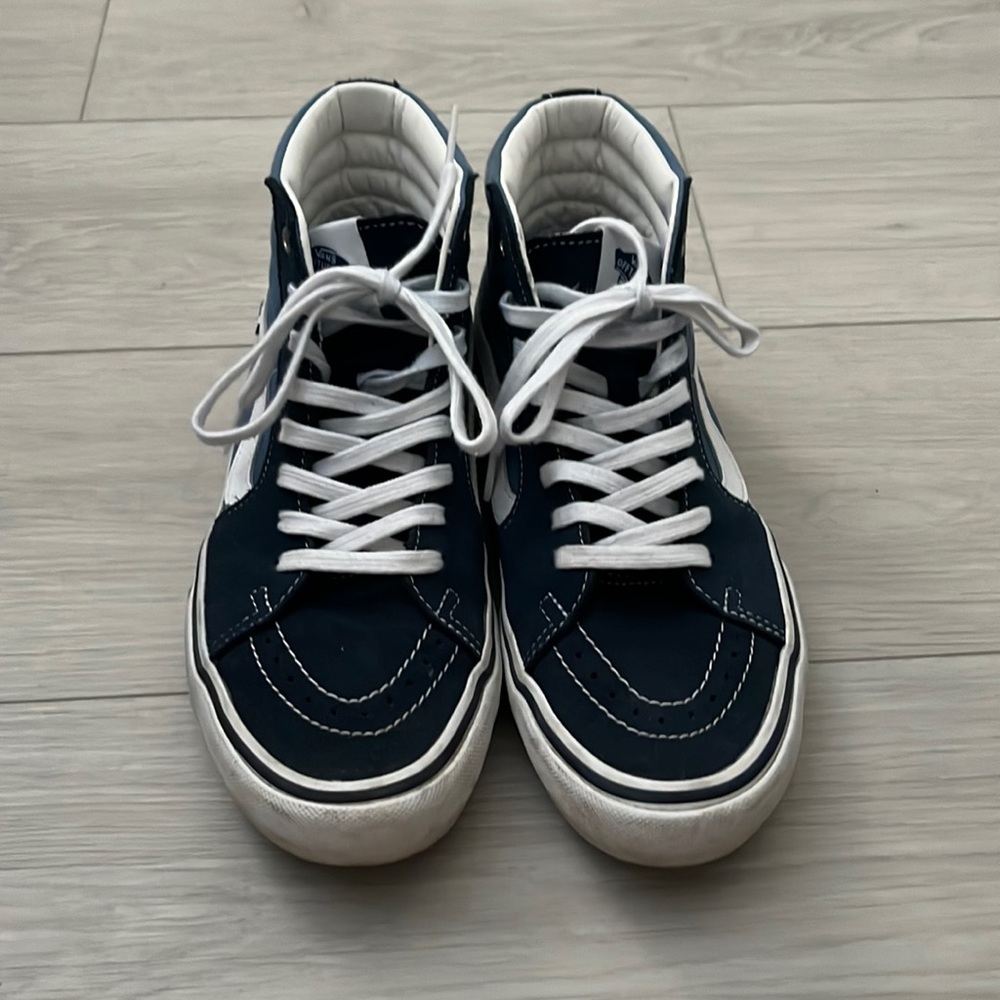 Vans Old Skool High Top